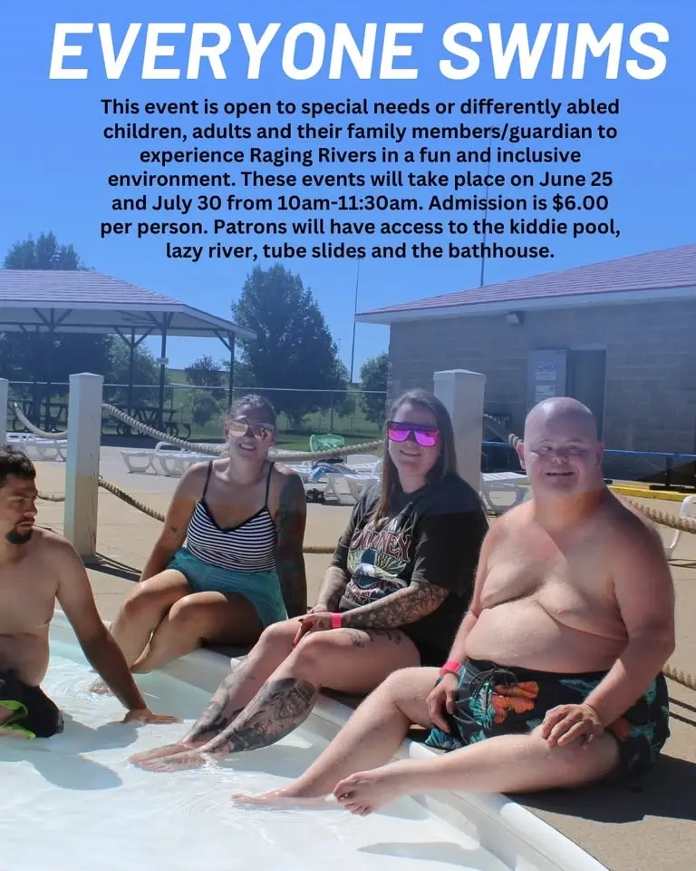 Everyone Swims