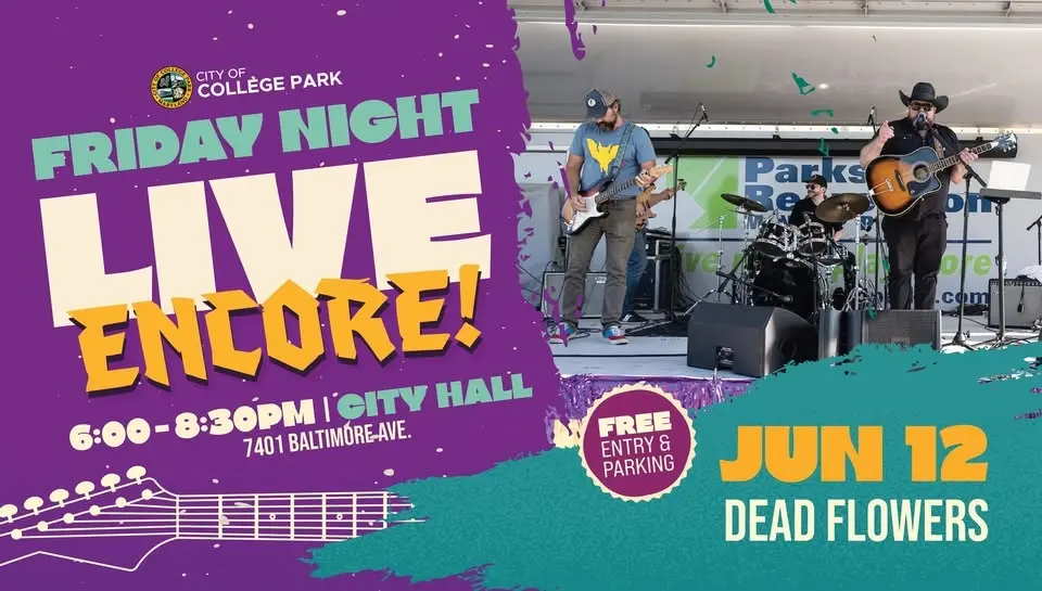 Friday Night LIVE!  ENCORE! 