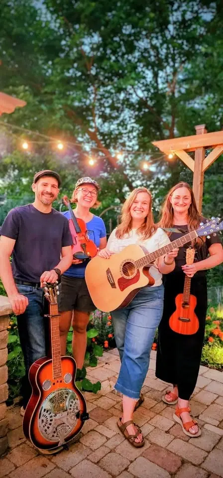 Wesley Blue - Local Music series