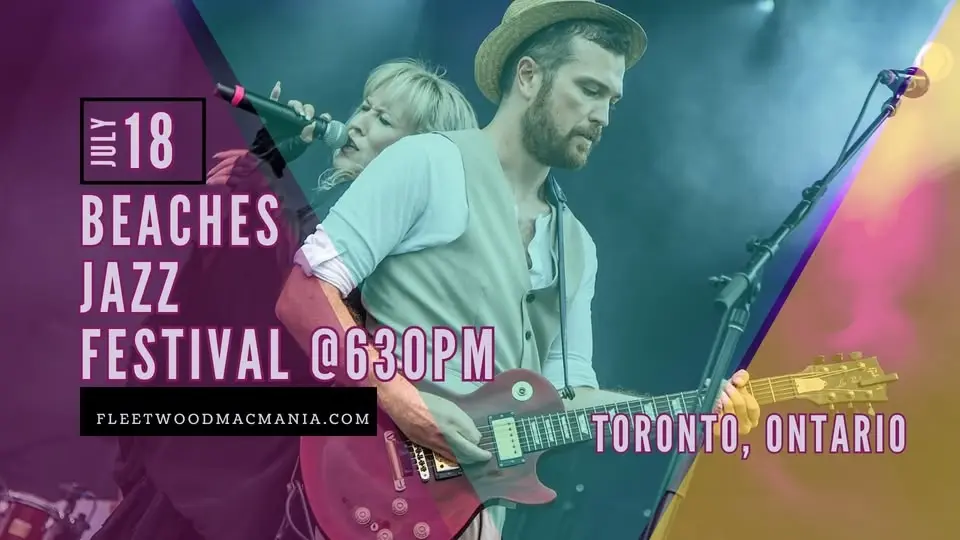 Beaches Jazz Festival - Woodbine Park