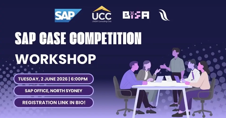 SAP Case Competition Workshop