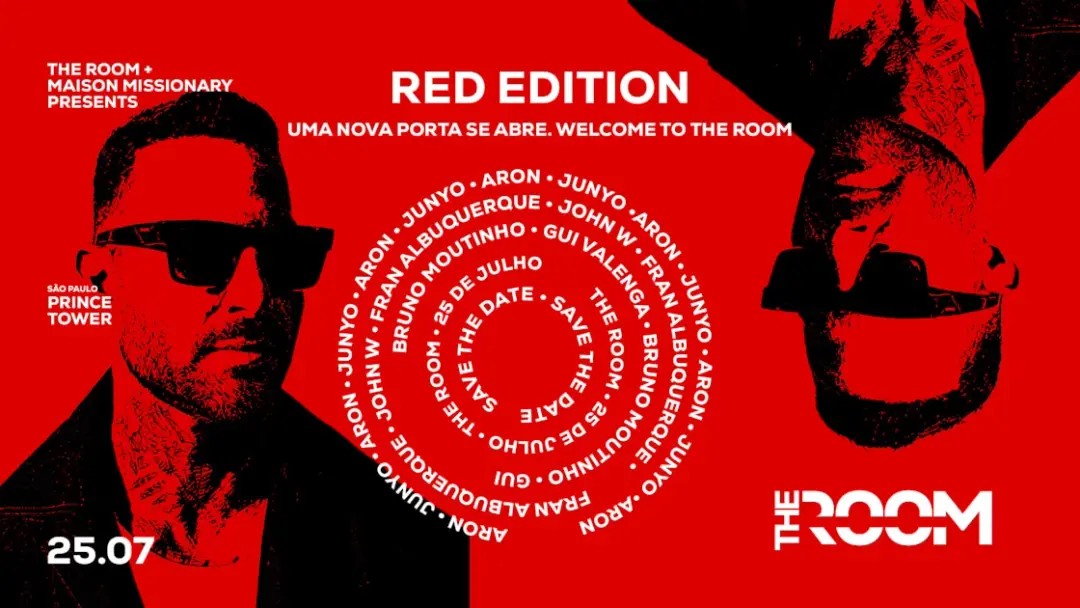The Room - Red Edition - 25/07