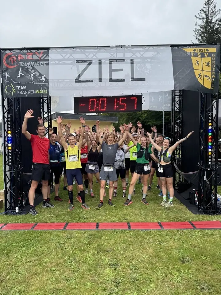 Crazy Runners Frankenwald Trail 2026
