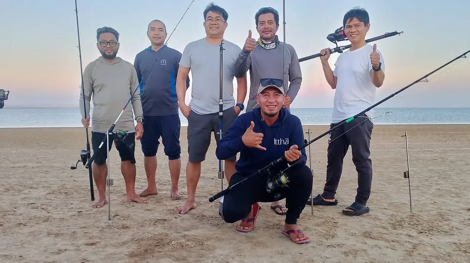 Team Hagis Anglers 