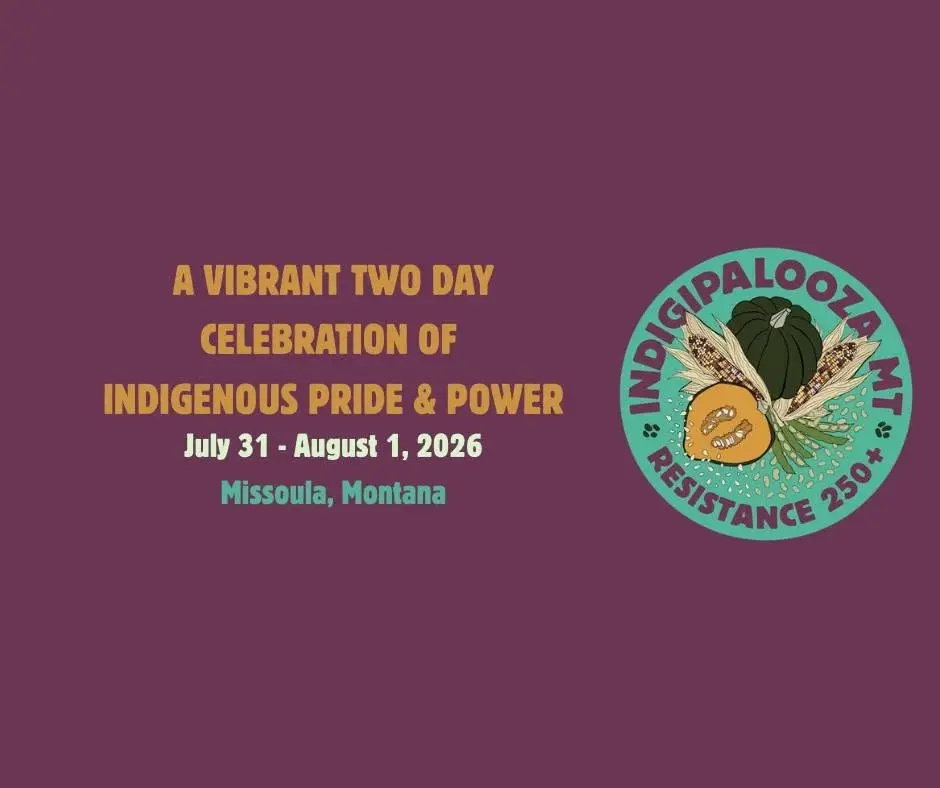 IndigiPalooza: Resistance 250+