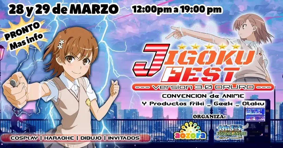 JIGOKU FEST v3.0