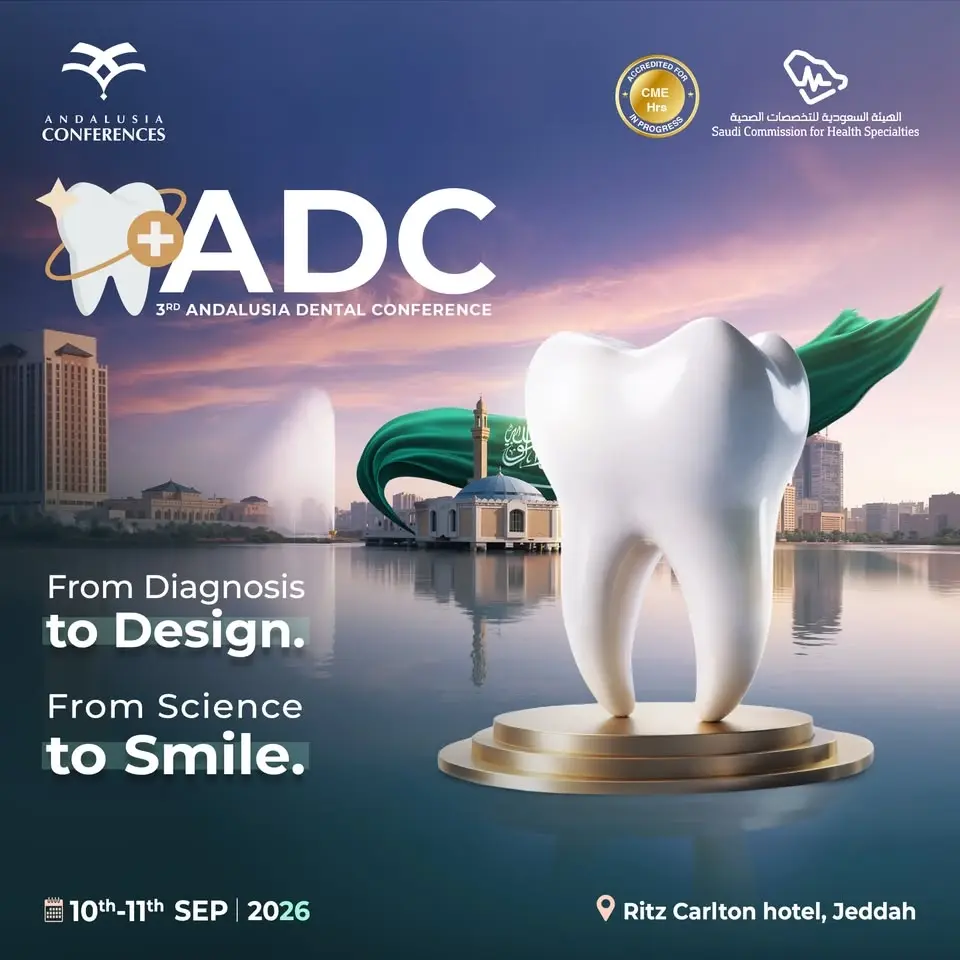 3rd Andalusia Dental Conference (ADC)