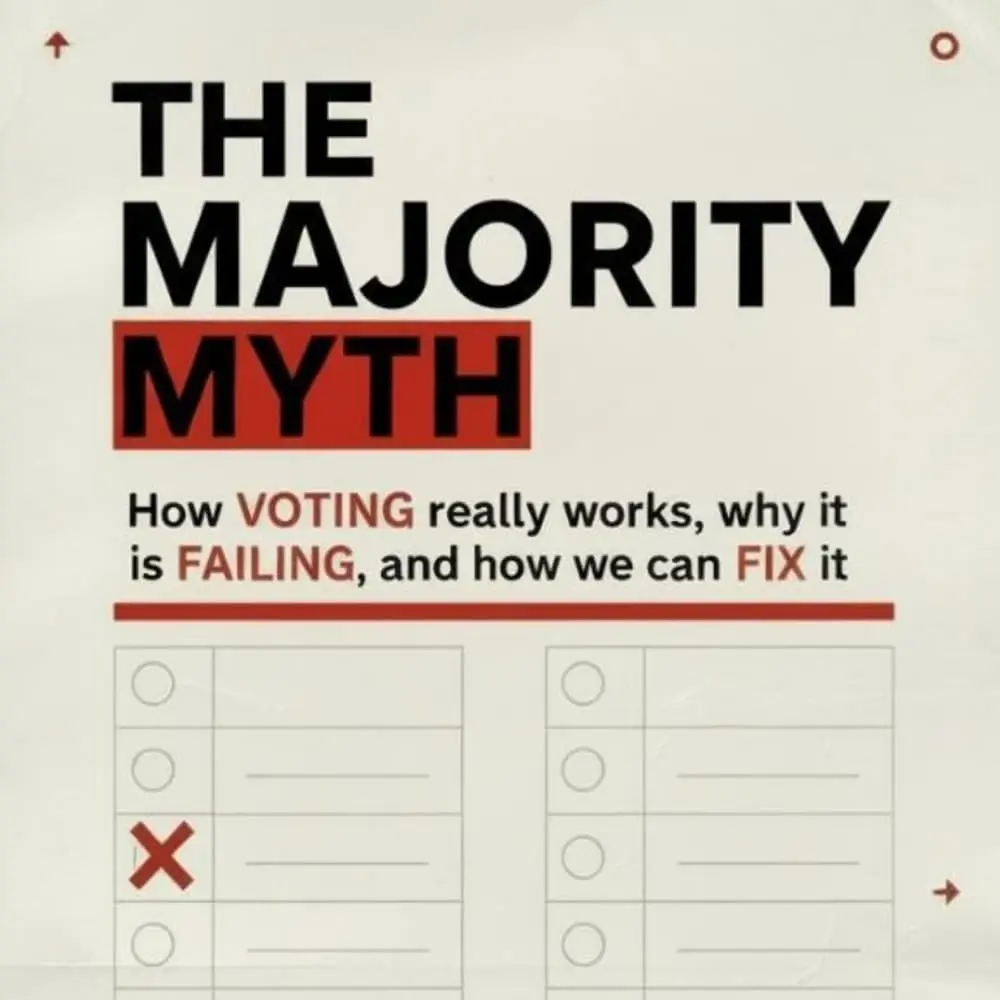 Book Launch: The Majority Myth