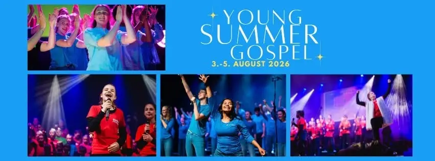 YOUNG SUMMER GOSPEL 2026