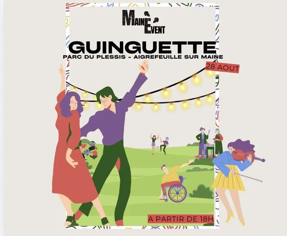 Guinguette Aigrefeuille 
