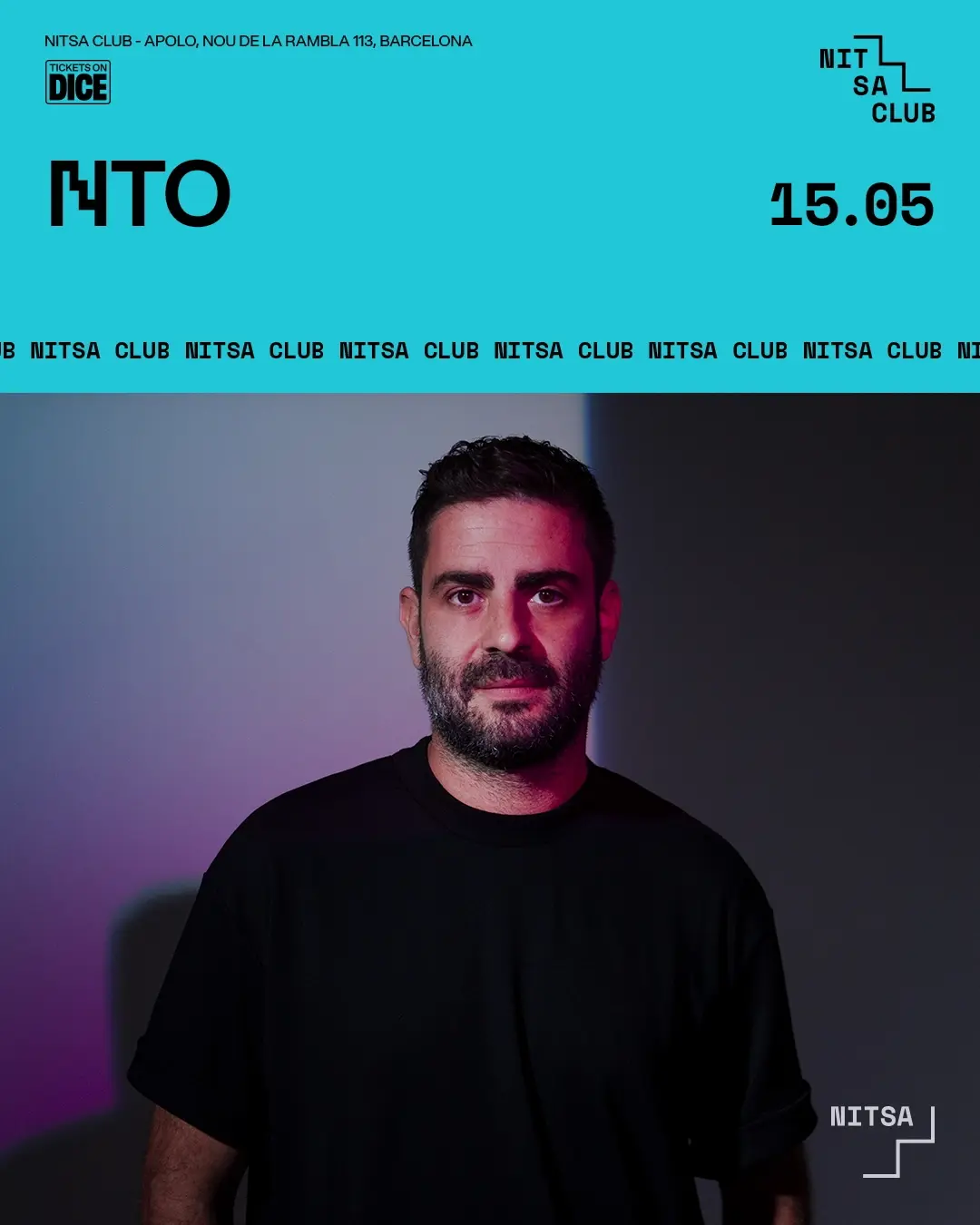 NTO · LIZA · Marian Ariss / DJ Nobu · Imox