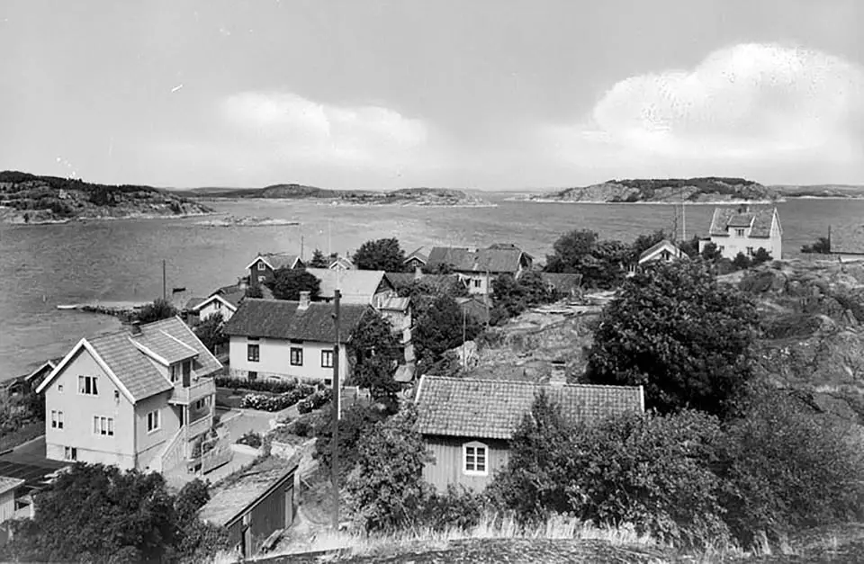 Historisk vandring i Höviksnäs