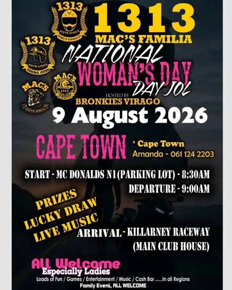 Womensday Day Jol - 9 Aug 2026