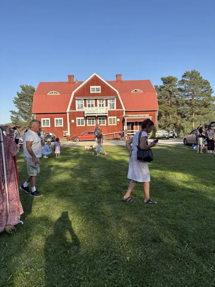 Kvällsloppis 23 juli 18-20