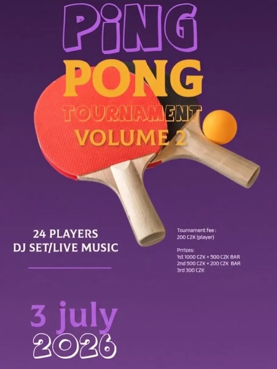 Ping Pong Tournament Volume 2