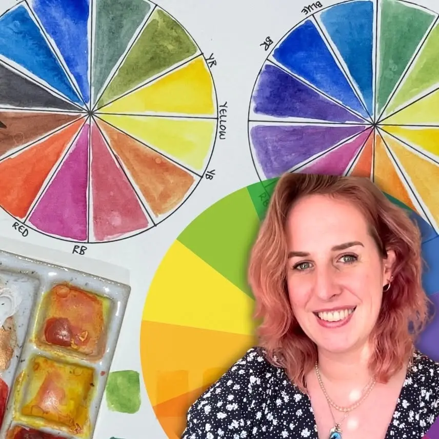 Colour Theory for Colour Mixing – Learn to Mix Colours Like a Pro (18 July ’26)
