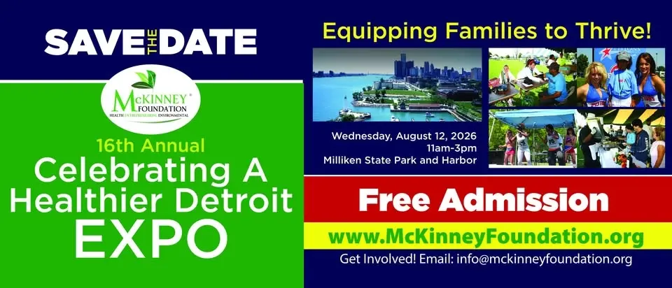 16th Annual “Celebrating a Healthier Detroit” Expo