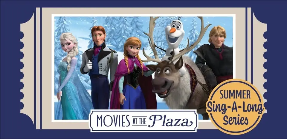 FROZEN (FILM) Summer Sing-a-Long Series