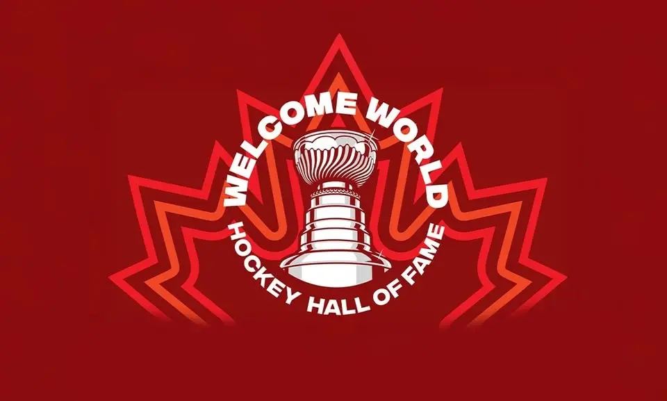 A True Canadian Welcome at the Hockey Hall of Fame