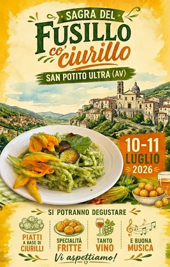 XVI° Sagra del Fusillo co' Ciurillo