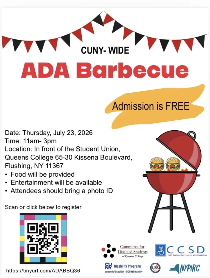 ADA Barbecue