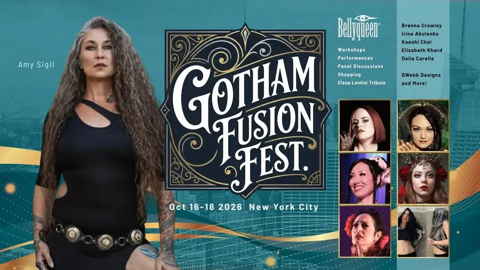 Gotham Fusion Fest 2026