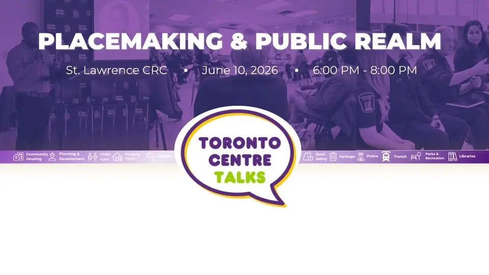 TC Talks: Placemaking & Public Realm
