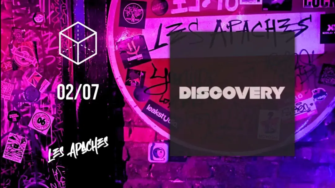 Discovery #68 W/ Cosy
