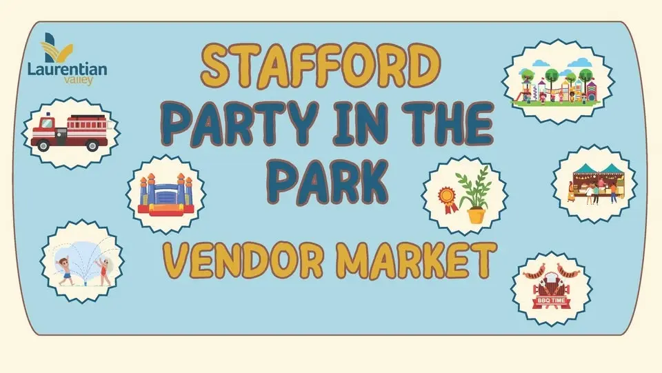 Stafford Party in the Park - Vendor Market