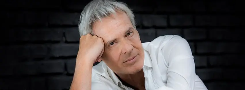 CLAUDIO BAGLIONI - GrandTour LA VITA E' ADESSO Il tour è stato posticipato al 2027