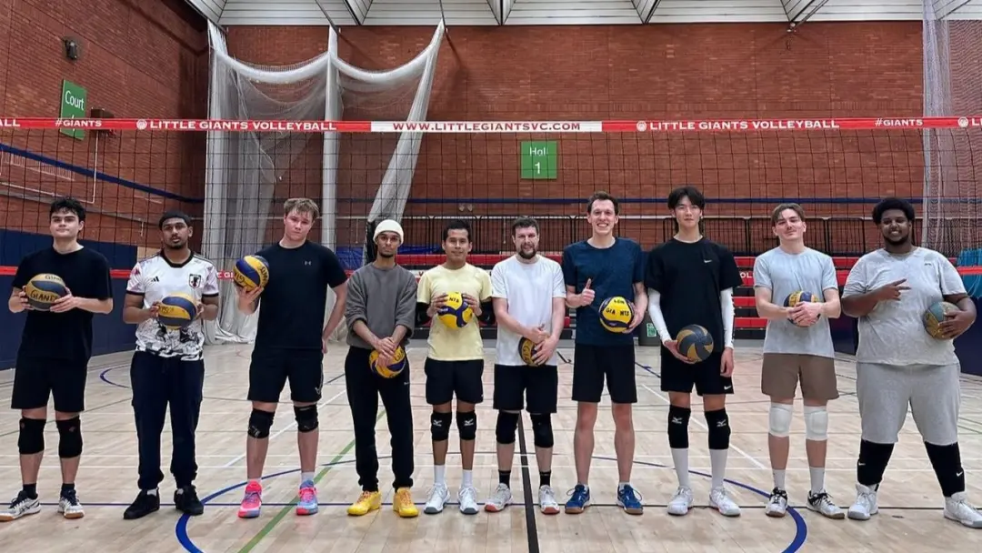 🏐Volleyball Session📍Brixton📶Mixed Ability