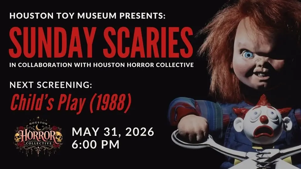 Sunday Scaries Film Series