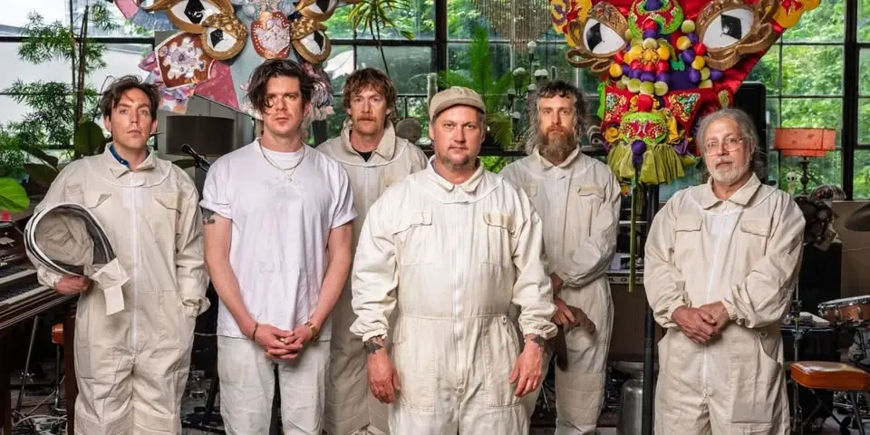 Modest Mouse with special guest Robber Robber