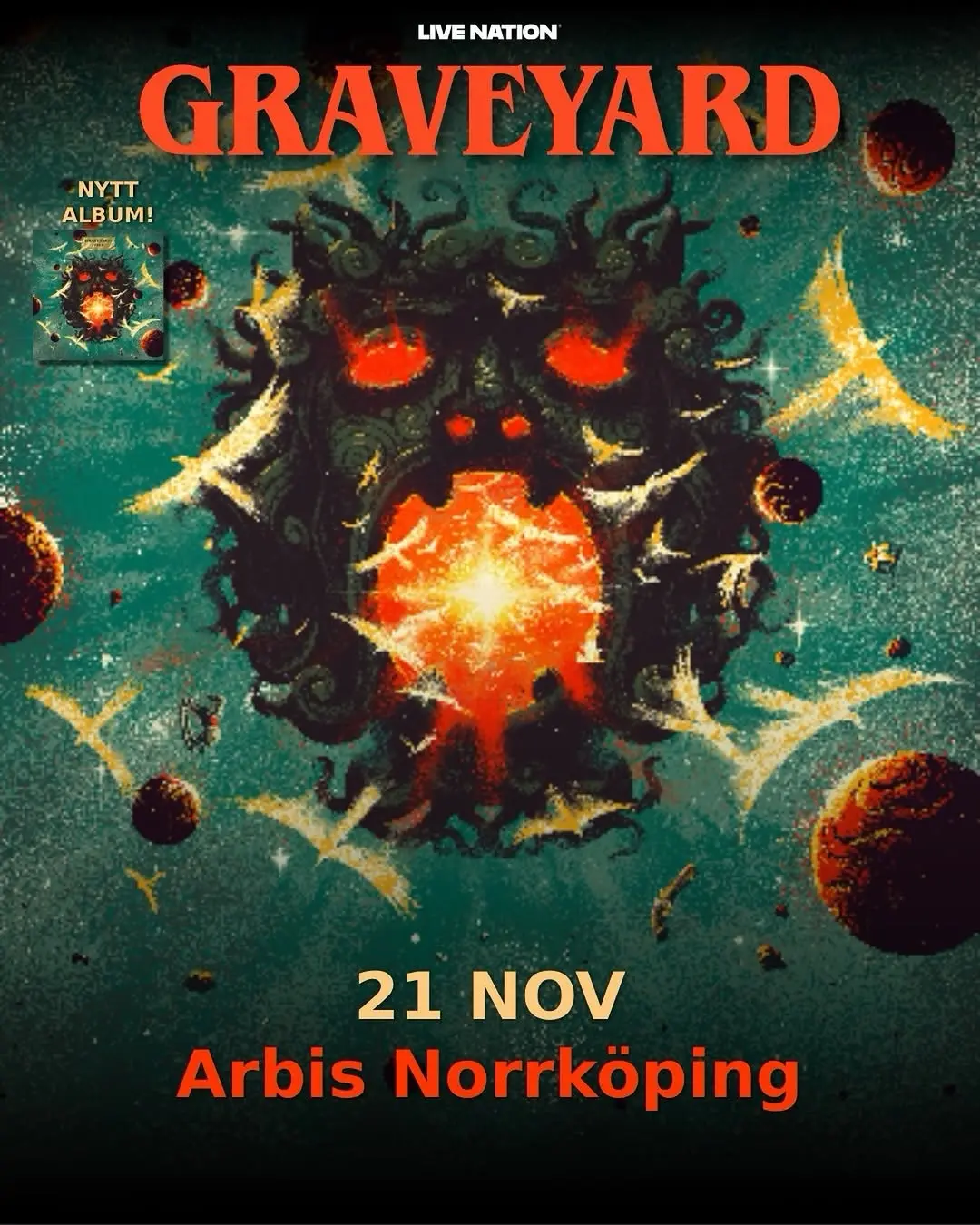 Graveyard