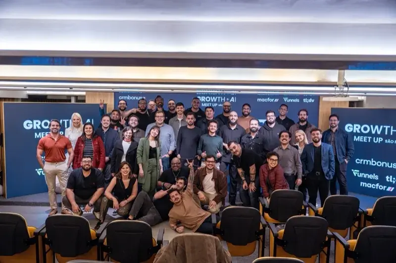 Meetup Growth SP: Marketing e Vendas com IA