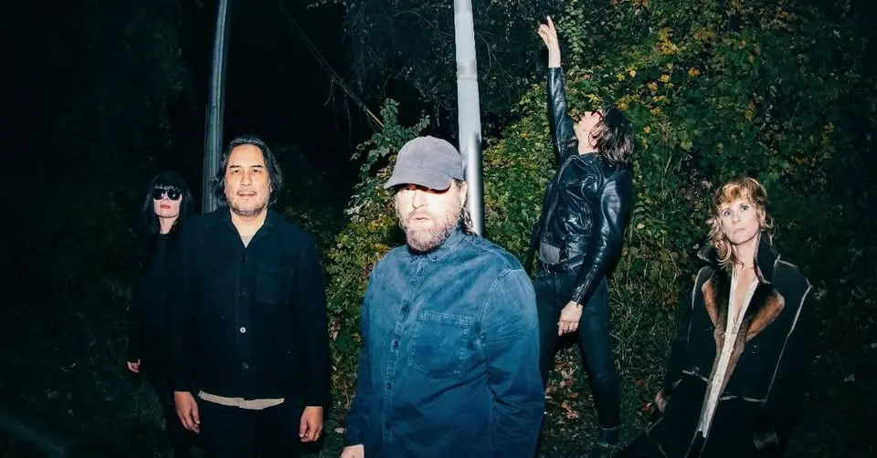 The Black Angels