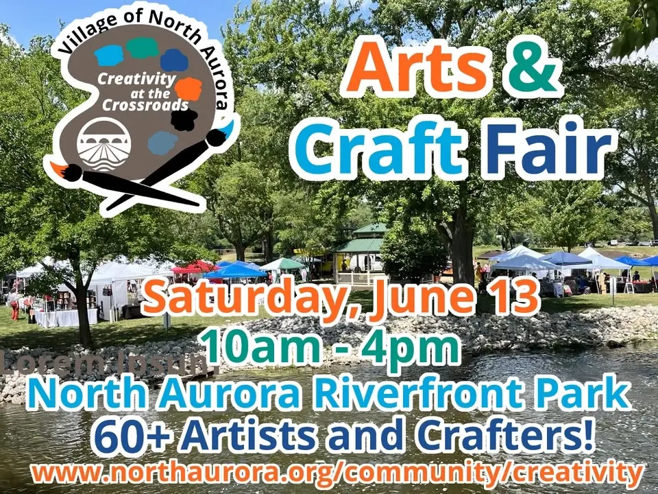 Creativity at the Crossroads: Arts & Craft Fair