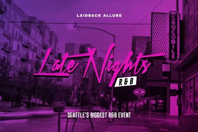 Late Nights R&B
