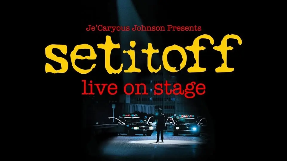 JeCaryous Johnson Presents: Set It Off Live!