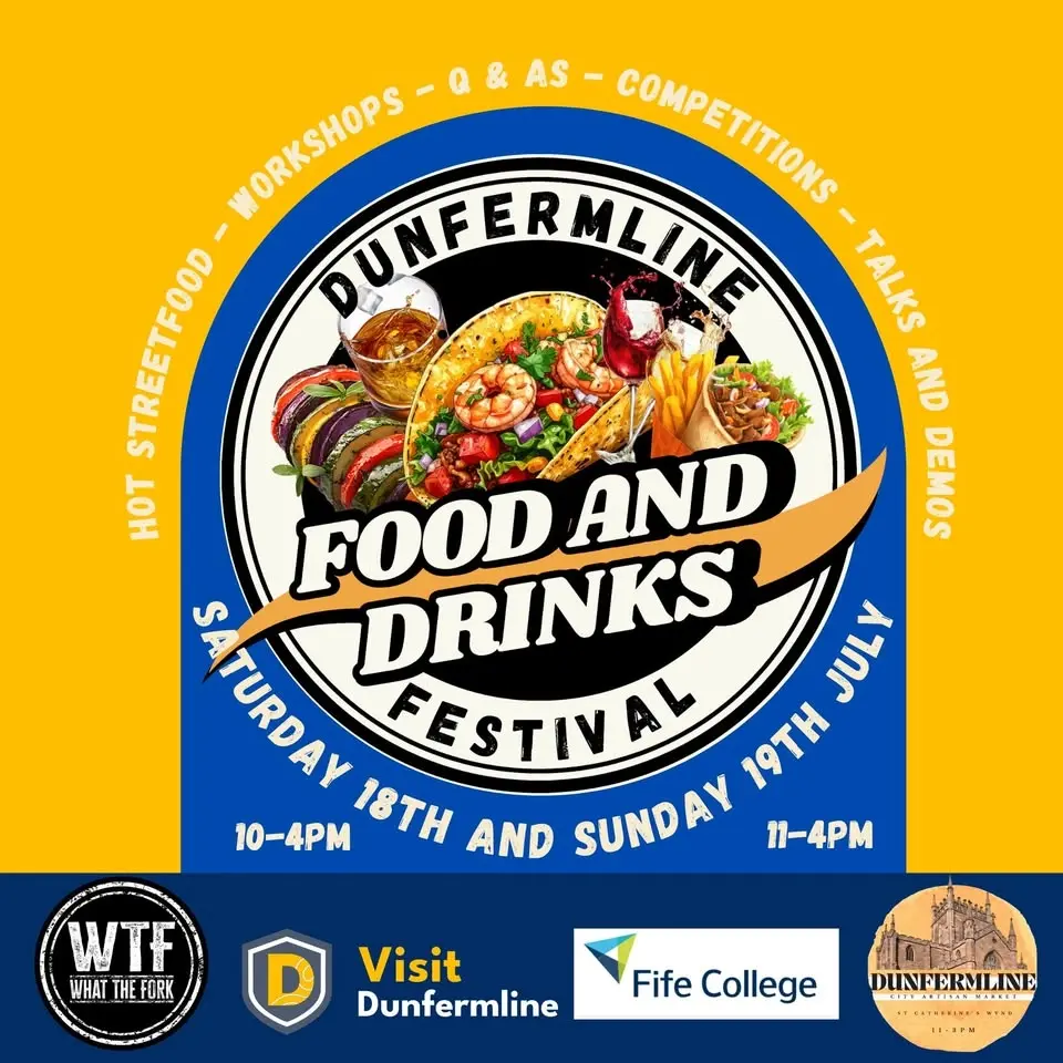 DUNFERMLINE FOOD AND DRINKS FESTIVAL 