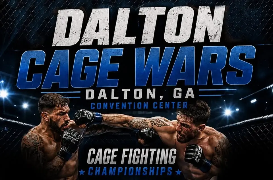 Dalton Cage Wars