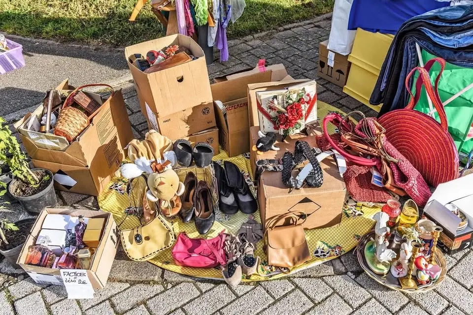 Braderie de la Délivrance
