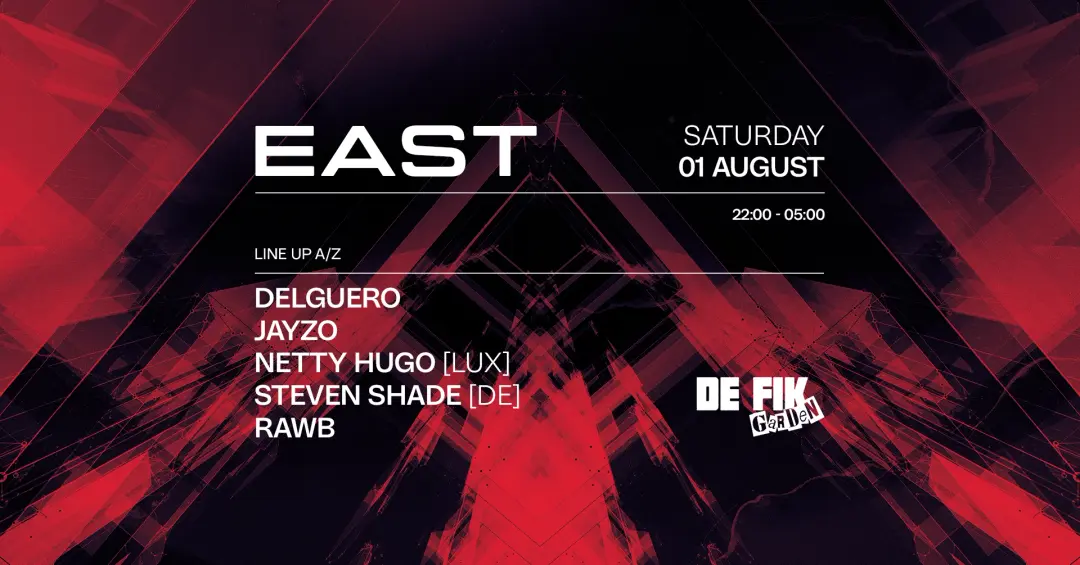 EAST Summer Edition at De Fik Garden