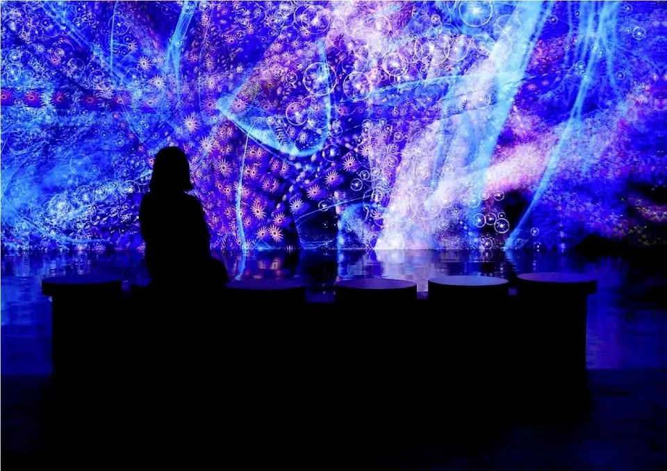 Digital Abyss | Illuminate Adelaide