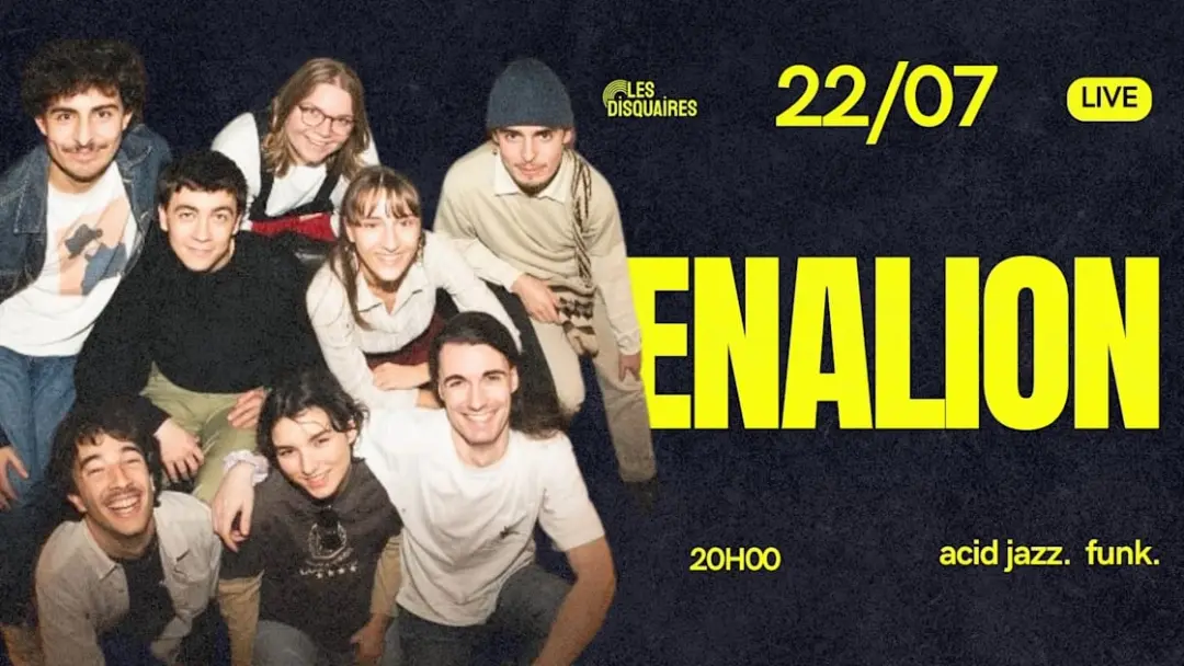 Enalion - Live