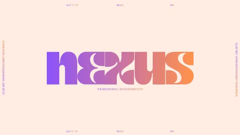 NEXUS 005 - The Finale