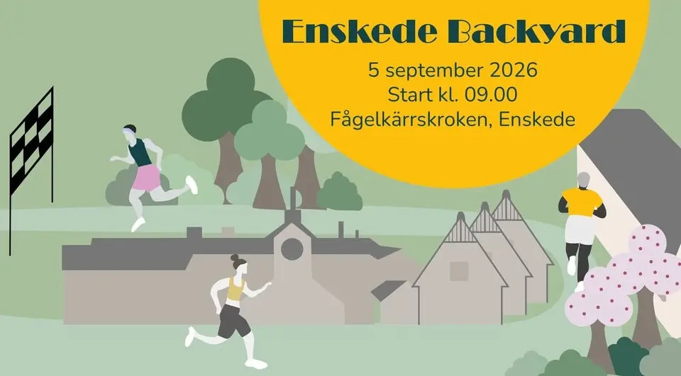 Enskede Backyard 2026