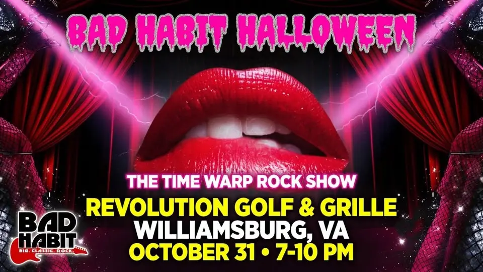Bad Habit HALLOWEEN