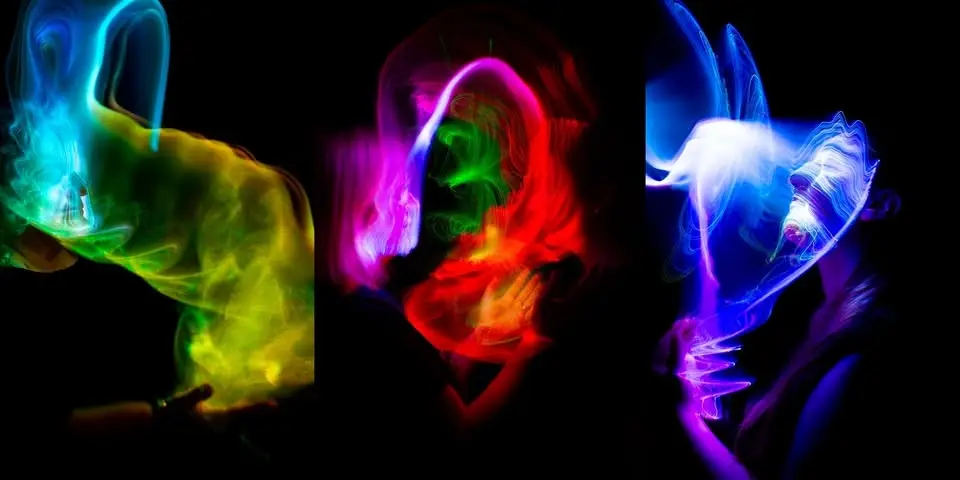 Sold out! Neither Created Nor Destroyed: Spirit Photographs by Julie K. Gray