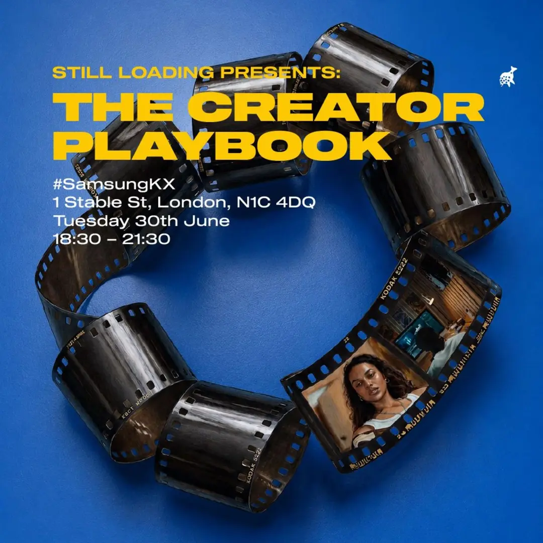 STILL LOADING PRESENTS: The Creator Playbook